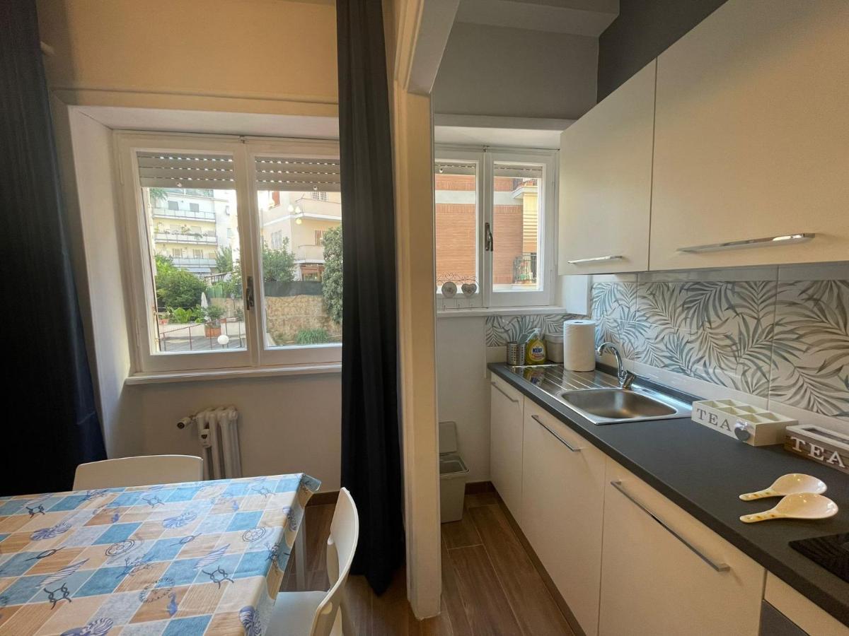 شقة Casa Mia روما المظهر الخارجي الصورة