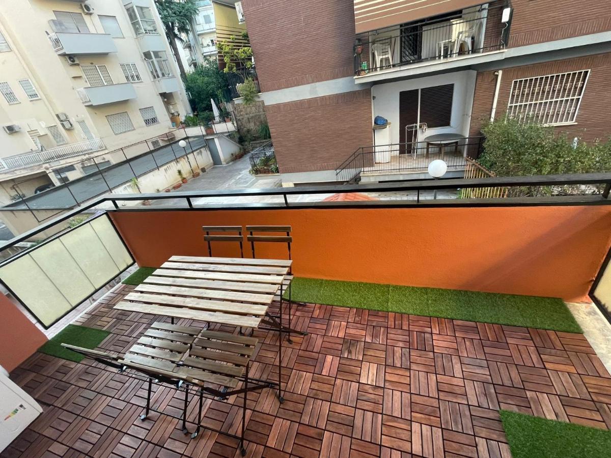 شقة Casa Mia روما المظهر الخارجي الصورة