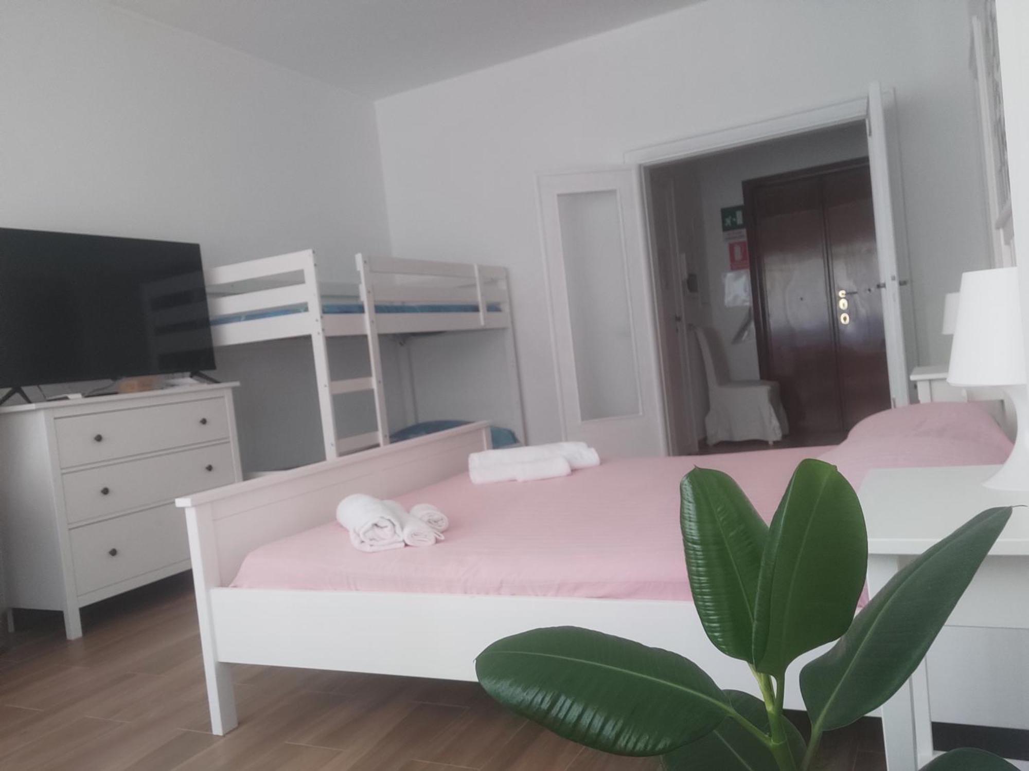 شقة Casa Mia روما المظهر الخارجي الصورة